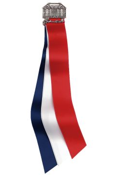 17.mai sløyfe Eidsvoll, oksidert