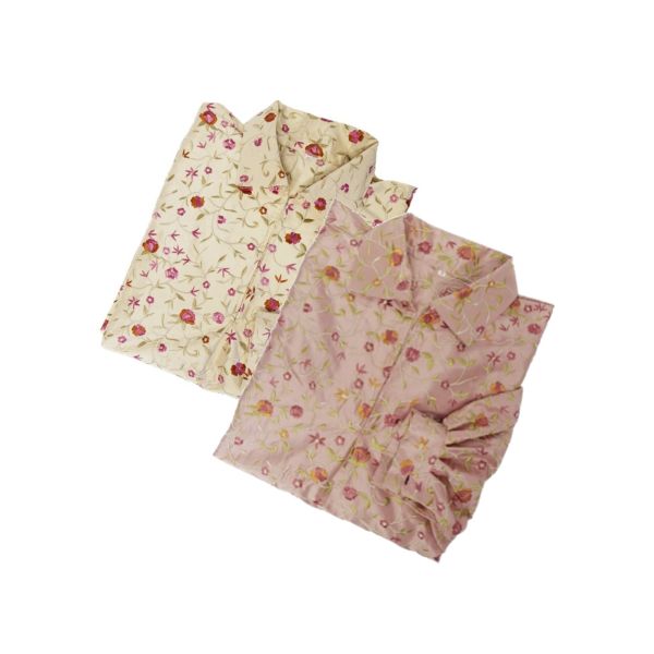 Silkeskjorte Tyrihans