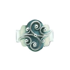 Presset ring