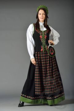 Marie Aaen-bunad
