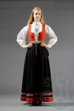 Vestfoldbunad 1956
