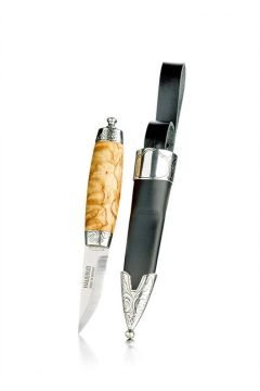 Tommeliten kniv