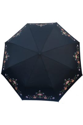 Paraply Målselv sort hover